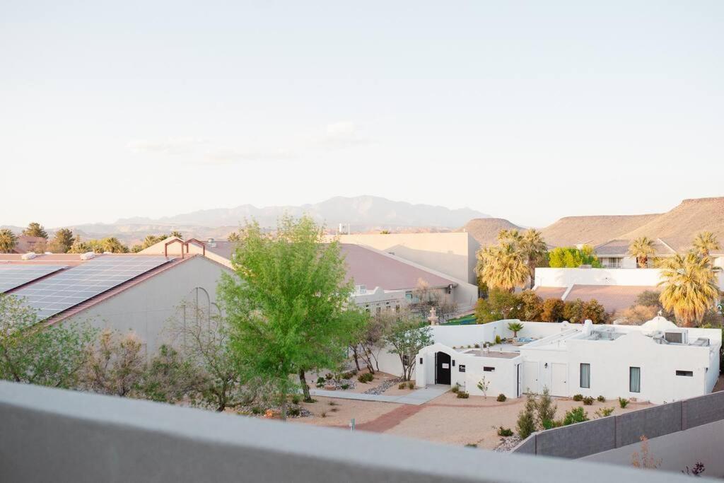 Zen Trail Retreat - New 5 Bedroom Luxury Condo St. George Exterior foto